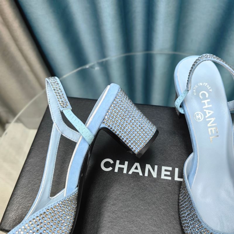 Chanel Sandals